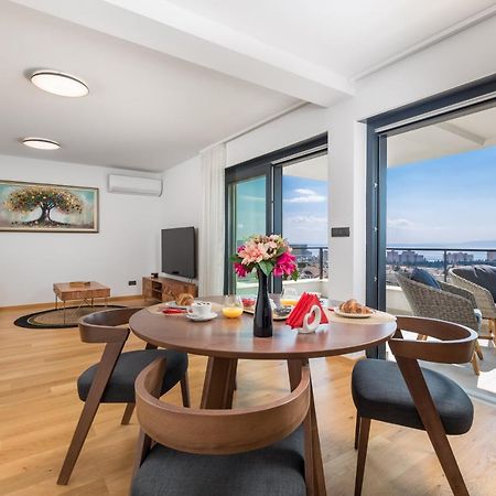 Tersatto Apartment Rijeka Luaran gambar