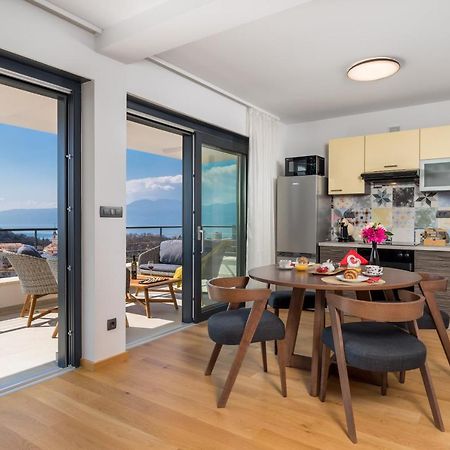 Tersatto Apartment Rijeka Luaran gambar