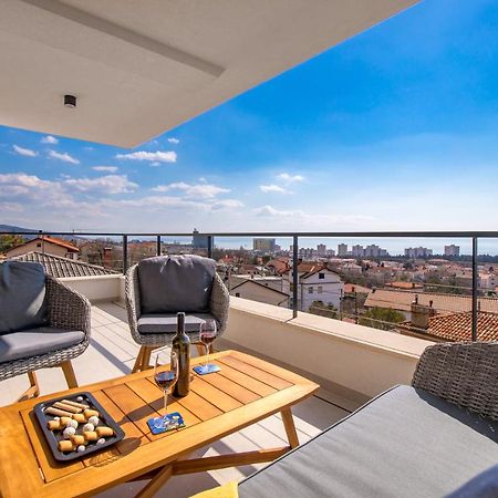 Tersatto Apartment Rijeka Luaran gambar