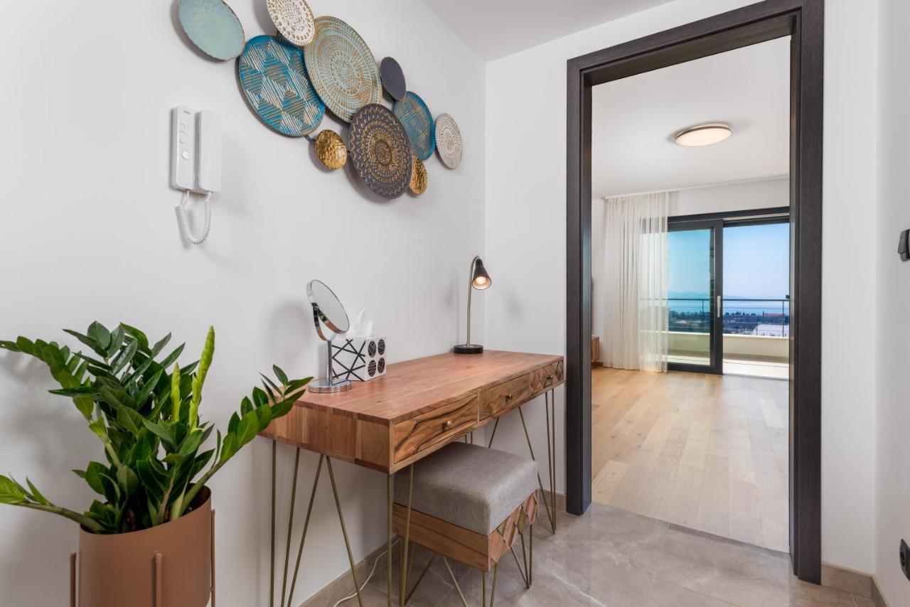 Tersatto Apartment Rijeka Luaran gambar
