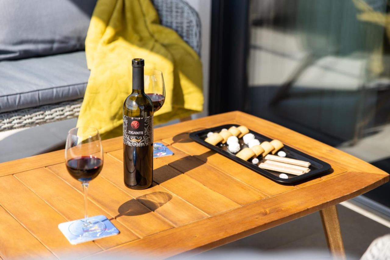Tersatto Apartment Rijeka Luaran gambar