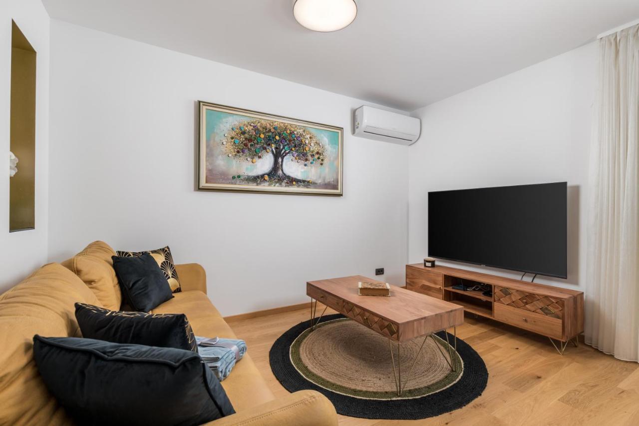 Tersatto Apartment Rijeka Luaran gambar