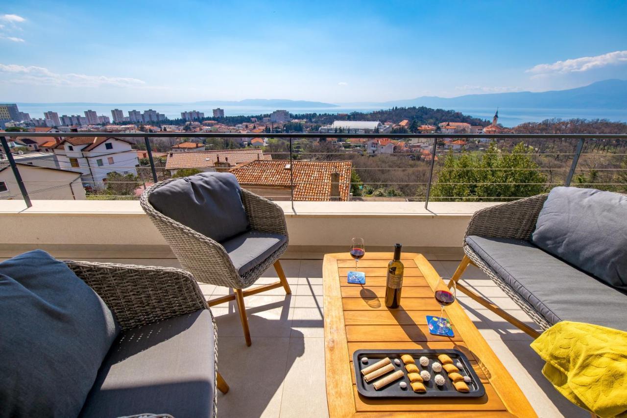 Tersatto Apartment Rijeka Luaran gambar