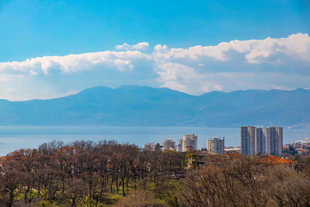 Tersatto Apartment Rijeka Luaran gambar