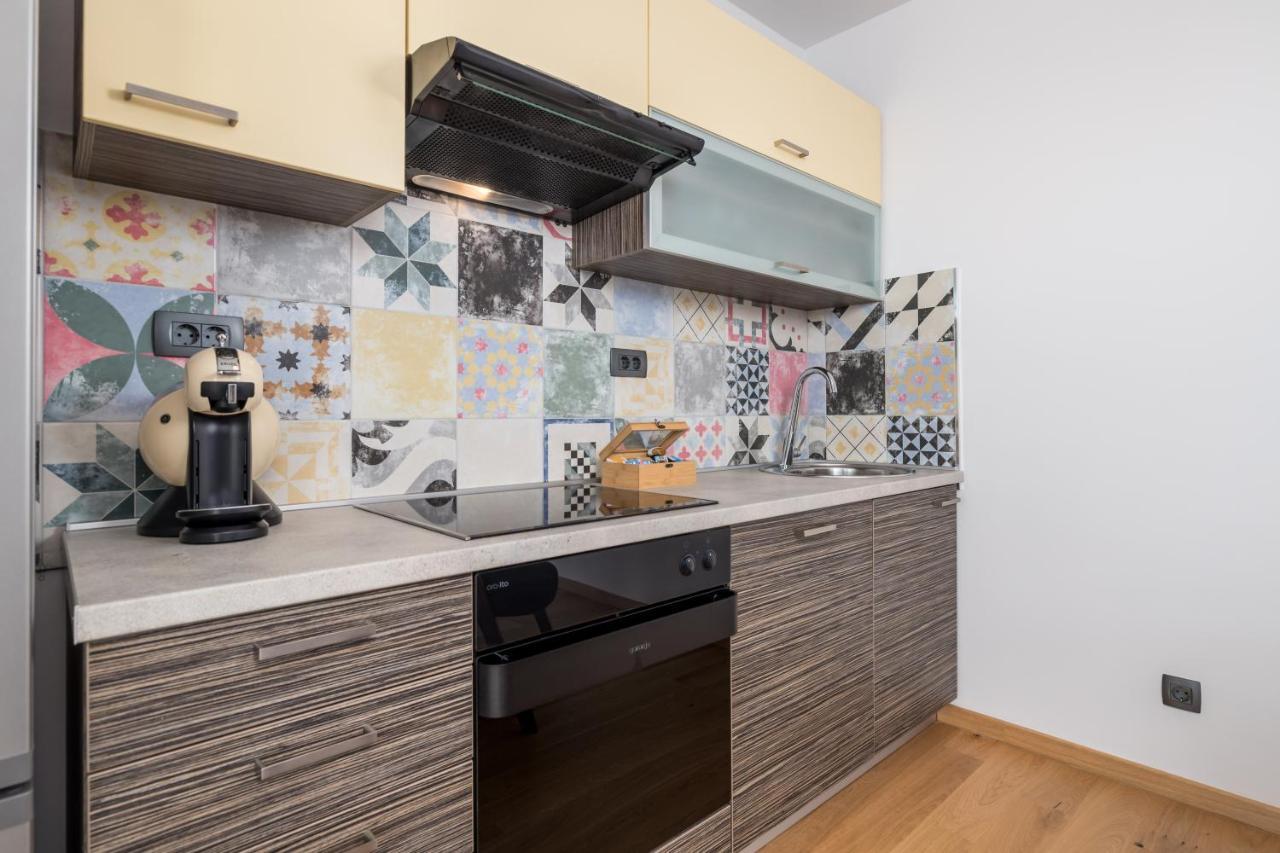 Tersatto Apartment Rijeka Luaran gambar