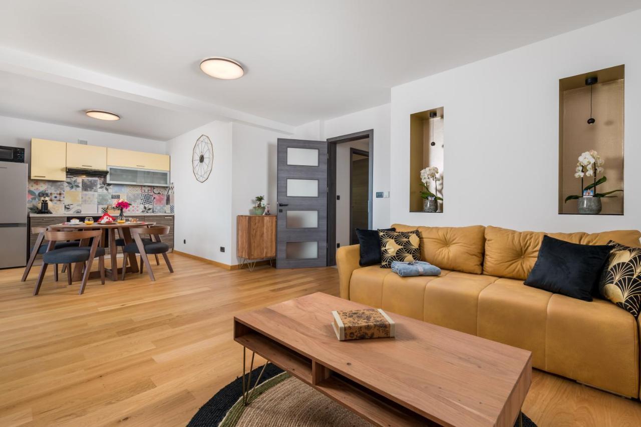 Tersatto Apartment Rijeka Luaran gambar