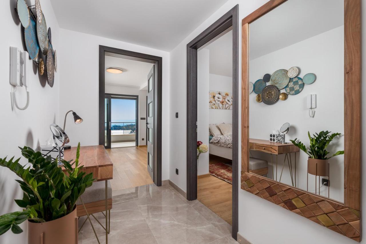 Tersatto Apartment Rijeka Luaran gambar