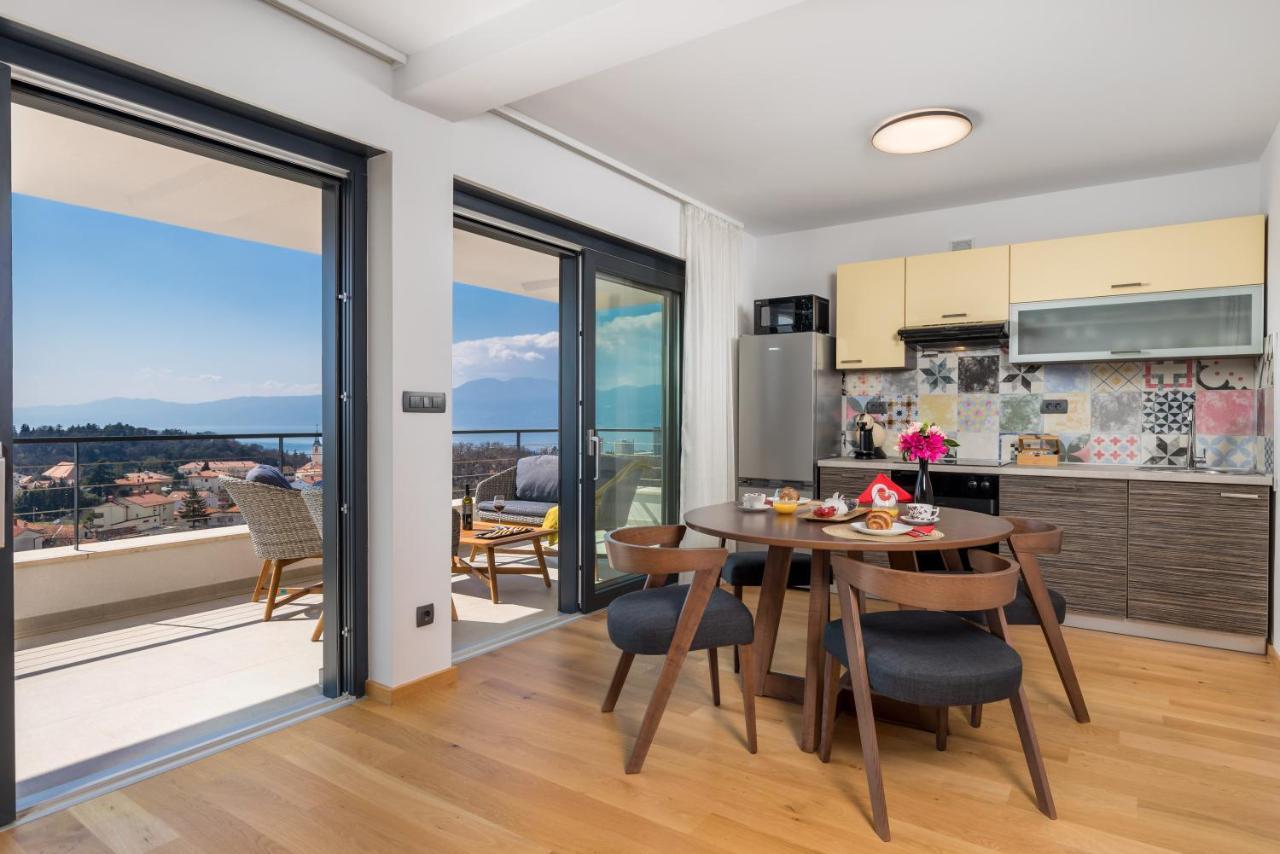Tersatto Apartment Rijeka Luaran gambar