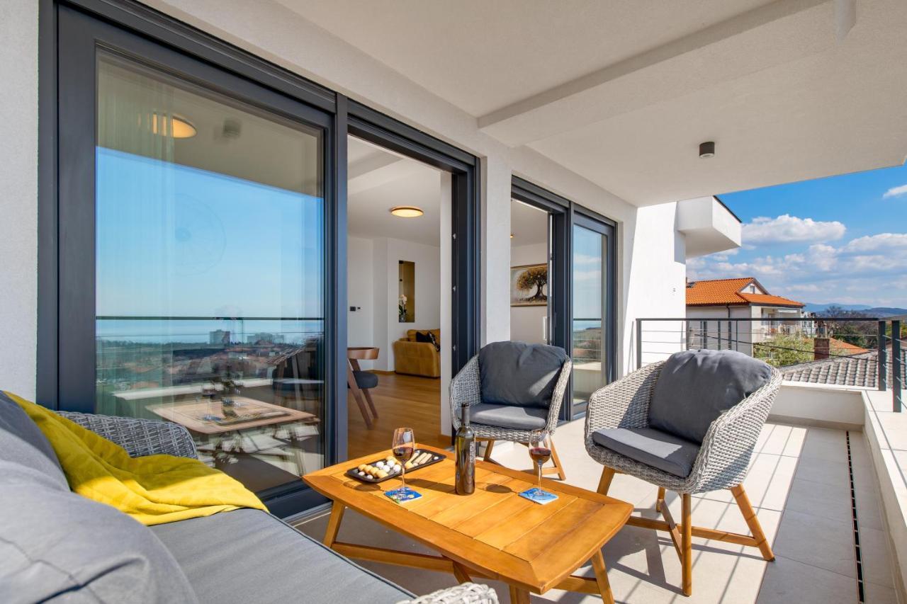 Tersatto Apartment Rijeka Luaran gambar