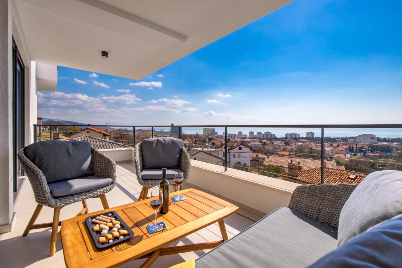 Tersatto Apartment Rijeka Luaran gambar