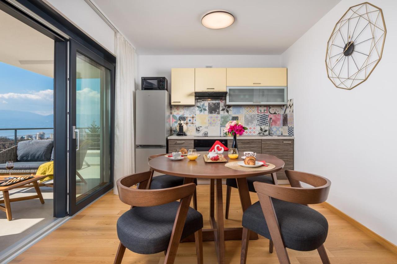 Tersatto Apartment Rijeka Luaran gambar